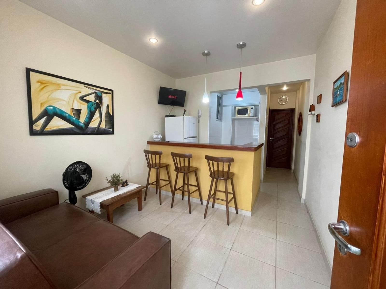 Apartment Copacabana Refugio Familiar: 3min A Orla