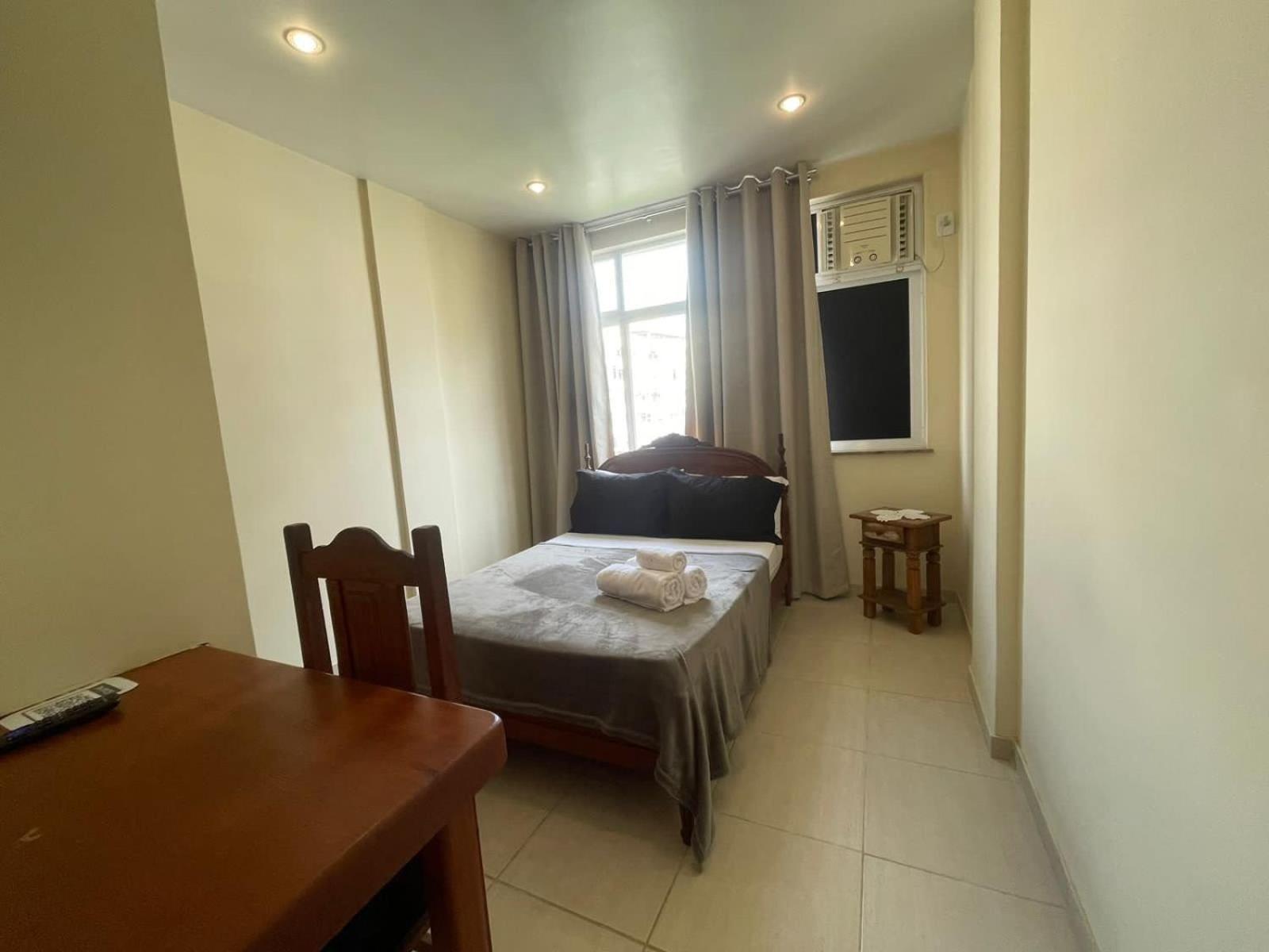 Copacabana Refugio Familiar: 3min A Orla Apartment *