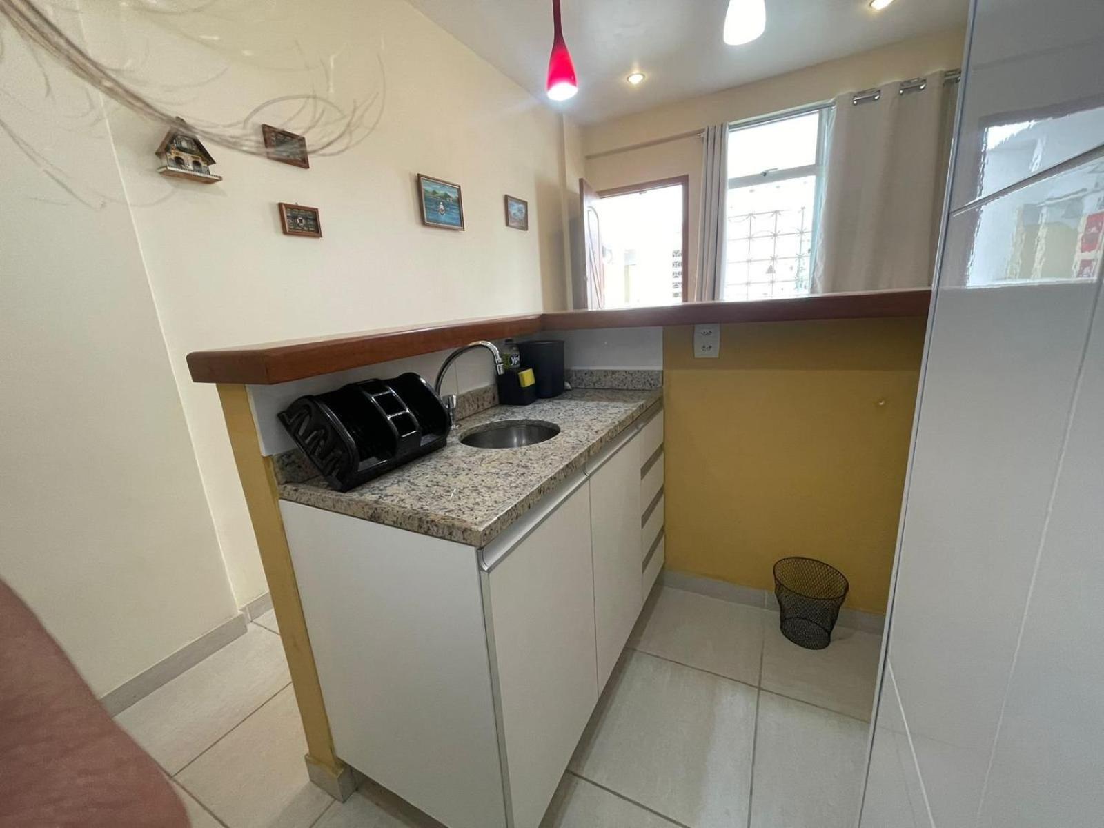 Apartment Copacabana Refugio Familiar: 3min A Orla Rio de Janeiro